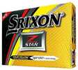 Srixon 2019 Z-Star Golf Ball-Yellow-Dozen
