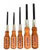 Grace USA 5 Pc Browning Screwdriver Set is perfectly hollow ground to fit Browning A-5 tang, mainspring, front and read trigger plate and carrier screws.?This beautifully crafted set is precision manu...