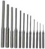 GRACE USA 12 Pc Roll Spring Punch Set is manufactured from the highest quality High Carbon molybdenum Tool Steel and heat treated to ensure long life of the punch. Each punch has a reverse taper from ...