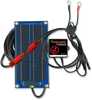 The new PulseTech SP-3, 3 watt 12 Volt solar charger maintainer is more powerful that its predecessor the popular SP-2 using a similar size solar panel.  It will charge and desulfate the batteries usi...