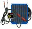 The new PulseTech SP-7, 7 watt 12 Volt solar charger maintainer is more powerful that its predecessor the popular SP-5 using a similar size solar panel.  It will charge and desulfate the batteries usi...
