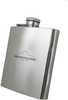 Alpine Mountain Gear's Stainless Steel Flask has a liquid capacity of 8 ounces and is solid, dependable, and will not retain flavors or smells. Rustproof exterior withstands weather and wear. Design i...