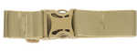 The GPS: Wild About Shooting Heavy Duty Web Belt is designed for use with shotgun shell pouches or other tactical gear. Crafted with stiff poly material to help prevent roll over common in other nylon...