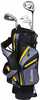 Tour Edge Hl-j Junior Complete Golf Set With Bag 3-6 Yrs Lh