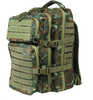 Osage River Fishing Backpack Tackle And Rod Storage - Camo