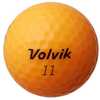 Volvik Power Soft Golf Balls Dozen - Gloss Orange