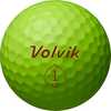 Volvik S4 Tour Ball Green - Dozen