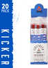 FireCreek Snacks set out to shatter the flavorless stereotype of healthy foods; their efforts have yielded Snack Stix, a delicious jerky stick with no artificial ingredients. Snack Stix are handcrafte...