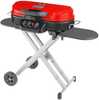 Coleman Roadtrip 285 Portable Stand-Up Propane Grill Red