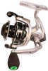 The Quantum Energy S3 PT spinning reel comes loaded with Performance Tuned features that gives the most demanding of anglers precision, control, and power. This reel features a steady 5.3:1 gear ratio...