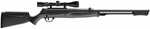 RWS/Umarex 2251323 Synergis Air Rifle Spring Piston 177 Pellet 12Rd Black 3-9X32mm Scope