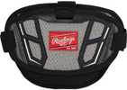 The Rawlings Arc Reactor Core catcher's heart guard is engineered to protect and perform. It's patent pending technology blends impact absorbing memory foam with an arched polymer plate. This allows i...