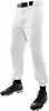 Champro NU Classic Youth Baseball Pants White Extra Large