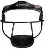 Champro The Grill Adult Defensive Fielder Facemask Black
