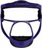 Champro Rampage Softball Fielders Facemask Purple