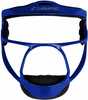 Champro Rampage Softball Fielders Facemask Royal Blue