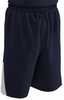 Champro's DRI-GEAR Pro-Plus Basketball Shorts feature a reversible design. They are constructed of 2-ply DRI-GEAR polyester fabric. The DRI-GEAR technology wicks moisture away from the body. The short...