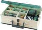 Plano Magnum Tackle Box Double Side Sandstone/Green 1119-06