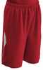 Champro's Pivot Basketball Short is constructed of a Z-75, lightweight 100 percent polyester interlock jersey body. The shorts are reversible making it easy for a color change. These shorts feature 2 ...