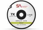 Scientific Anglers Absolute Trout Tippet 30M 5X Clear