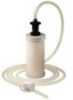 The Katadyn Siphon turns Any Water Container Into a Gravity-Fed micrOfiltratiOn System. Simply Place The Ceramic Filter (Hose Attached) Into The Container, Place The Container On higher Ground, And Le...