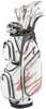 Cobra FMAX Airspeed Ladies Golf Set Graphite White-Copper RH