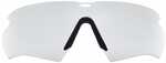 ESS Crossbow replacement lens in Clear includes a black nose piece.? They are for indoor use or at night and have no influence on contrast or color.|.5|6|4|3|Includes mirco fiber storage sleeve|Lens t...