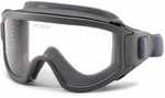 The?Striketeam SJ Goggle?features fully-sealed vents for maximum smokeand particulate resistance. Thesoft-wicking, open-cell face padding provides all-day comfort.AllStriketeamgoggle components are he...