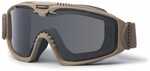 By virtually eliminating lens fogging. The ESS Influx Goggle allows users to maintain full situational awareness in dynamic environments. As part of the goggles patented Adjustable Ventilation System ...