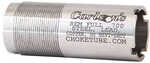 Carlson?s Remington 12ga Flush Full Choke Tubes are made of 17-4 heat treated stainless steel. Steel or lead shot may be used in these choke tubes. Steel shot larger than bb should not be used in any ...