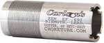 Carlson?s Remington 12ga Flush Extra Full Choke Tubes are made of 17-4 heat treated stainless steel. Steel or lead shot may be used in these choke tubes. Steel shot larger than bb should not be used i...