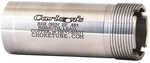 Carlson's Beretta/Benelli Mobil 12ga Flush Extra Full Choke Tubes are made of 17-4 heat treated stainless steel. Steel or lead shot may be used in these choke tubes. Steel shot larger than bb should n...