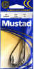 Mustad OShaughnessy Forged-Stainless Steel 5 Count 7 0
