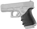 Hogue HNDLL BVR GRPSLV GLK19 G3-4 Black