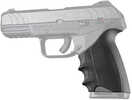 Hogue HandAll Beavertail Grip Sleeve Ruger Security 9 Black