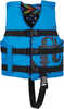 Full Throttle Child Life Jacket Nylon-Blue