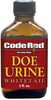 Code Red Doe Urine-2oz