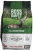 Improve the vitality of your herd by providing a high-quality food plot with Boss Buffet Full Season Forage seed by Boss Buck. This easy-to-grow seed blend of professionally selected blend of Forage O...