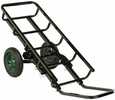 The Tilt-N-Go Combo is great for all kinds of applications. Going hunting? Tow your prized kill out of the woods with your ATV and then haul it home. Re-doing your landscaping? Load the cart with mulc...