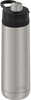 Thermos 24 oz Stainless Steel Hydration Bottle Silver