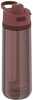 The Thermos 24oz Hydration Bottle keeps you in the game. Equipped with a hygienic covered spout, locking cap, carry handle, and rotating hydration meter. Made with durable and dishwasher safe Tritan f...