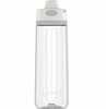 The Thermos 24oz Hydration Bottle keeps you in the game. Equipped with a hygienic covered spout, locking cap, carry handle, and rotating hydration meter. Made with durable and dishwasher safe Tritan f...