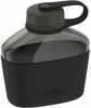 Thermos 32 oz Canteen Hydration Bottle w Silicone Sleeve Blk