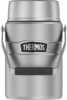 The Thermos Big Boss lives up to its name with 47 ounces of stainless steel vacuum insulated capacity. Not only is this Thermos' largest Stainless King Food Jar, it also has a great surprise hiding in...