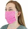 The PahaQue Personal Protective Facemask is constructed of two layers of high quality breathable fabric. The inside layer is soft polyester microfiber enhanced-filtration and 100 percent moisture-wick...