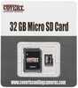 Covert 32GB Micro SD Card