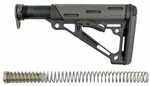 Hogue Ar15 M16 Om Collapsebuttstock W Milspec Buffertube Gry