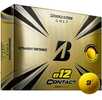 The Bridgestone e12 Contact Golf Ball features Contact Force Dimple, which provides 38% more surface contact between the golf ball and club face for more efficient energy transfer.  Longer and straigh...