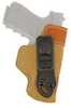DeSantis Sof-Tuck Iwb P365 Tan Leather RH