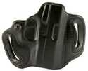 DeSantis Mini Slide P365 Black Leather RH